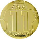 サッカー　ベスト11